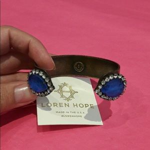 Loren Hope Jewelry - Loren Hope Sarra Cuff Bracelet Loren Hope Jewelry - Loren Hope Sarra Cuff Bracelet